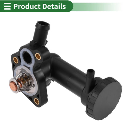 Engine Coolant Thermostat Housing for Mini Cooper (2002-2008)
