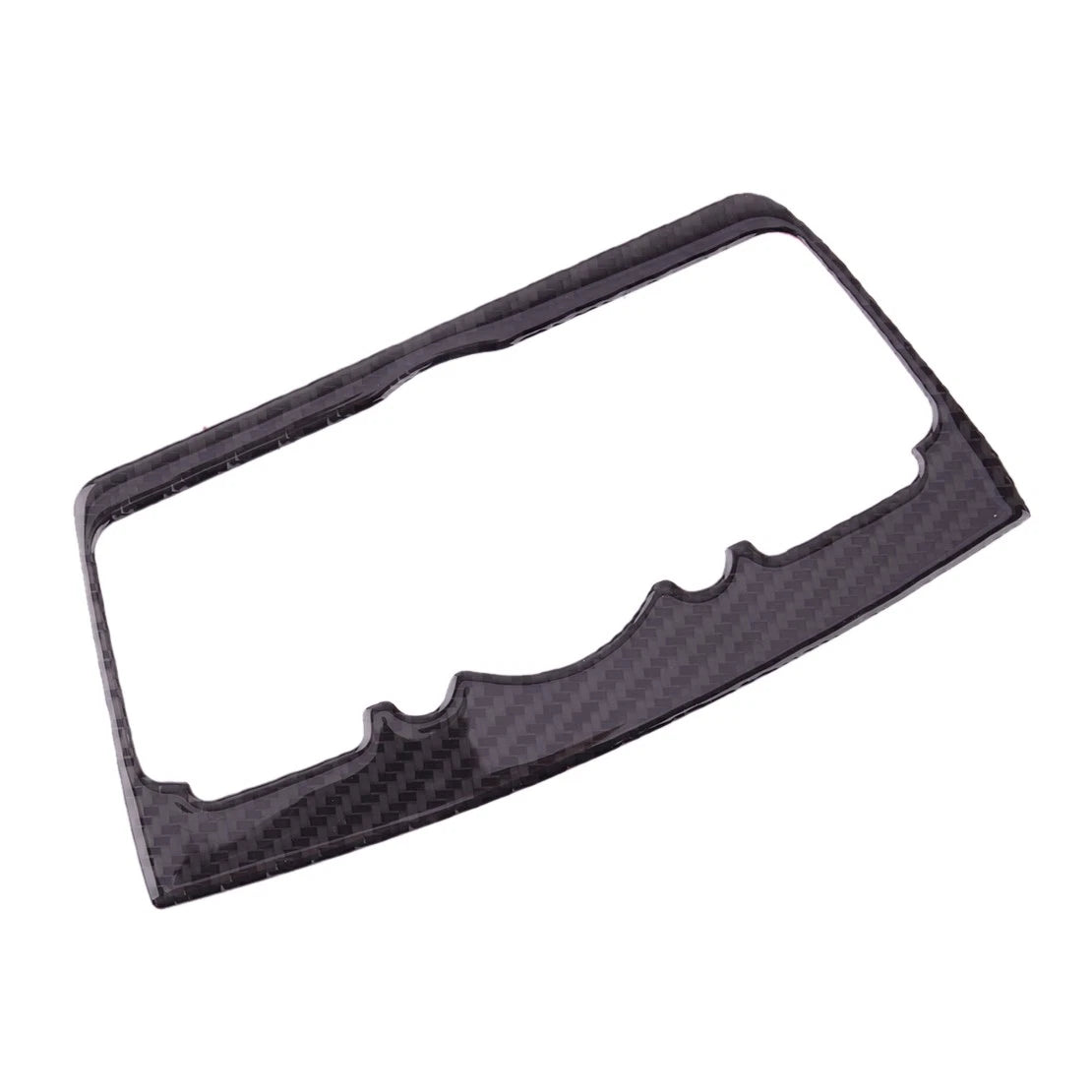 Carbon Fiber Center Multimedia Panel Cover for Infiniti G37 (2007-2013)