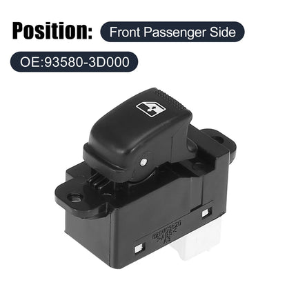 Power Window Switch for Kia Rio, Hyundai (2006-2011)