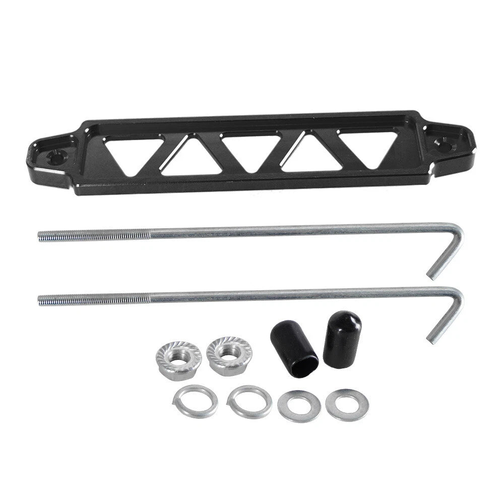 Universal Battery Fixed Bracket Clamp Tie Down Holder for Car