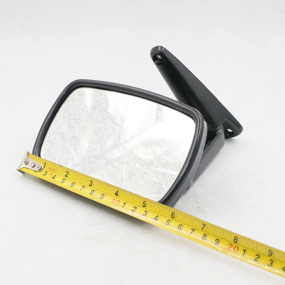 6 3/4" Chrome Door/Fender Mirror x2 for Chevrolet