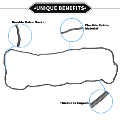 Valve Cover Gasket for Toyota Avalon Camry, Lexus ES300 RX330 (2000-2006)
