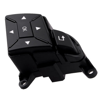 Steering Wheel Control Switch Knob for Mercedes W204 W212 X204 (2007-2015)