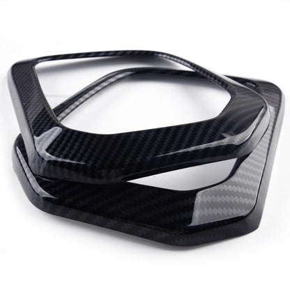 Carbon Fiber Front Fog Light Covers for Toyota Tacoma (2016-2020)