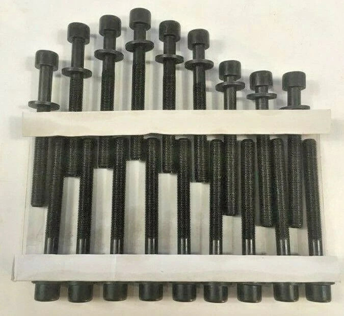 HEAD BOLTS for NAVARA D22 D40 PICK UP CABSTAR PATHFINDER NP300 2.5 Di DCi YD25