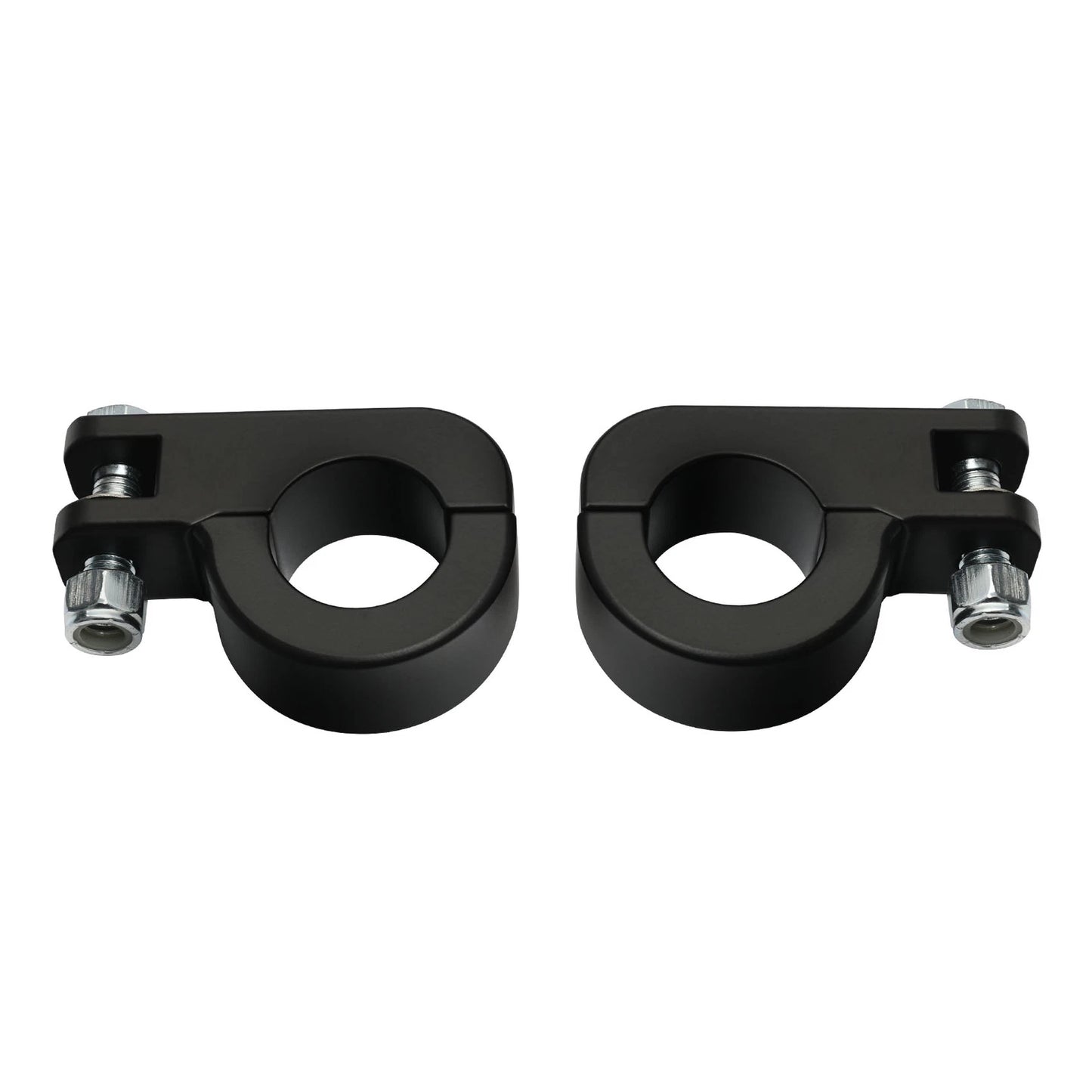 1 1/4" Highway Foot Pegs for Harley Touring Road Glide
