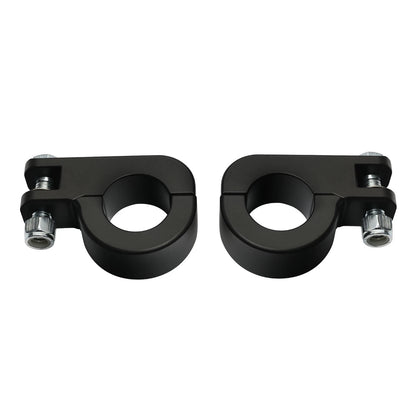 1 1/4" Highway Foot Pegs for Harley Touring Road Glide