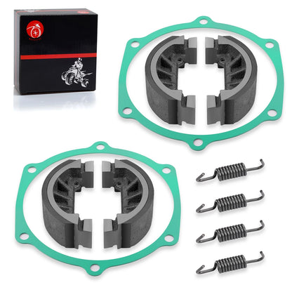 Brake Shoes 4 x for John Deere 750 770 790 3005 tractors