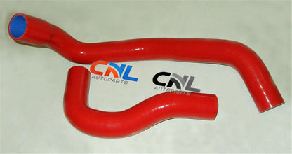 Radiator Hose for NISSAN Skyline GTS ECR33 (1993-1998) RB25DET RED