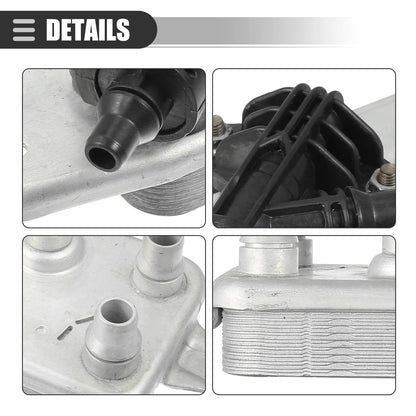 Transmission Oil Cooler for BMW 640i (2014-2018)