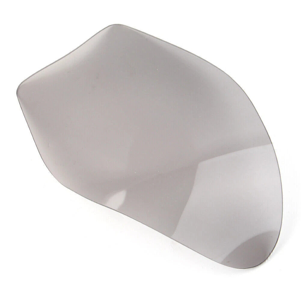 Headlight Guard Shield Smoke Lens Cover for Suzuki GSX-R1000 (2017-2019)
