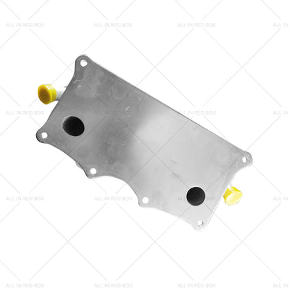 Engine Oil Cooler for Porsche Cayenne 3.0T S Hybrid (2011)