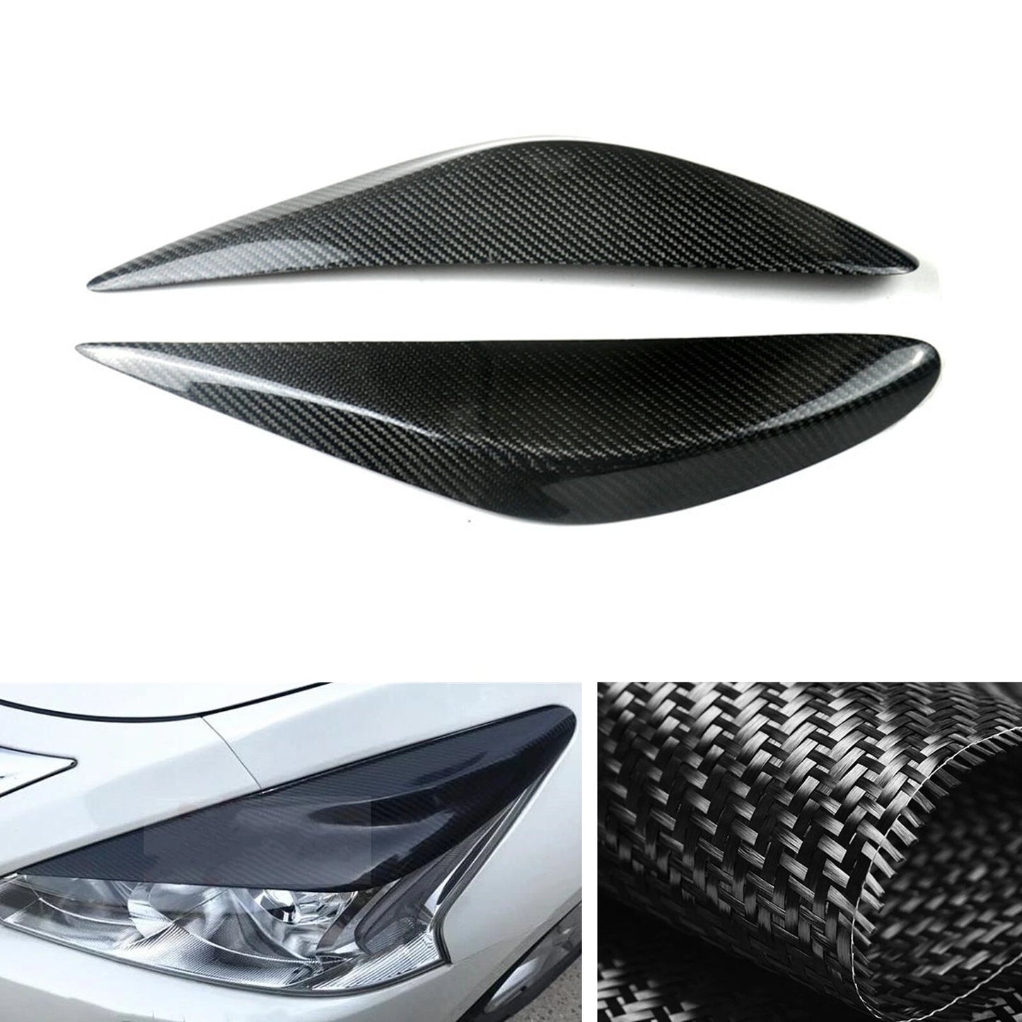 Headlight Eyelid Cover for Nissan Altima (2013-2015)