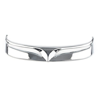 Chrome ABS Rear Fender Edge Trim for Harley Davidson Fatboy FLSTF (1990-2023)