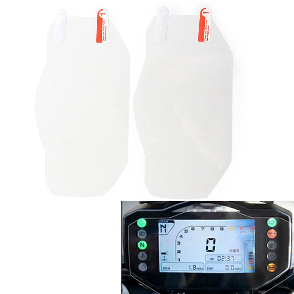 Speedometer Screen Film Scratch Protector for Benelli 752 752S (2018-2023)