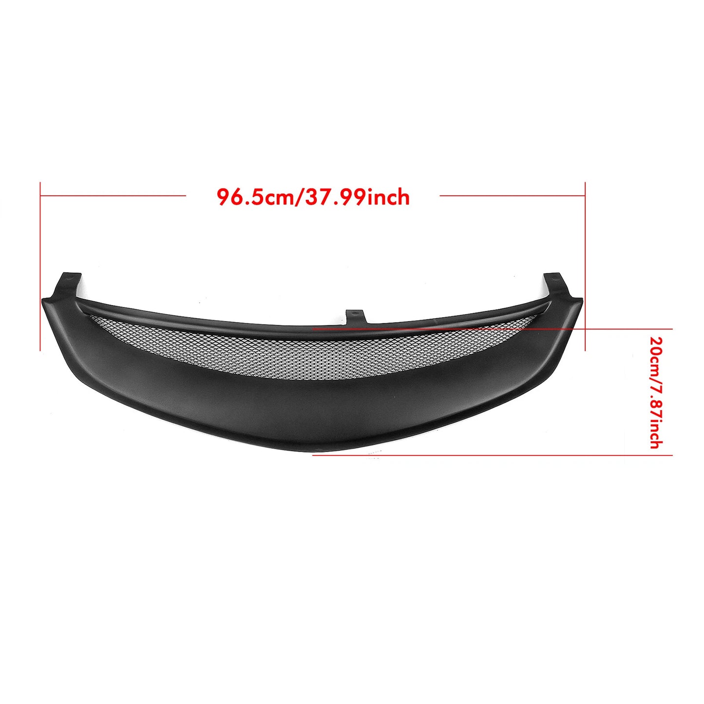 Front Bumper Grille for Honda Civic Sedan (2006-2008)