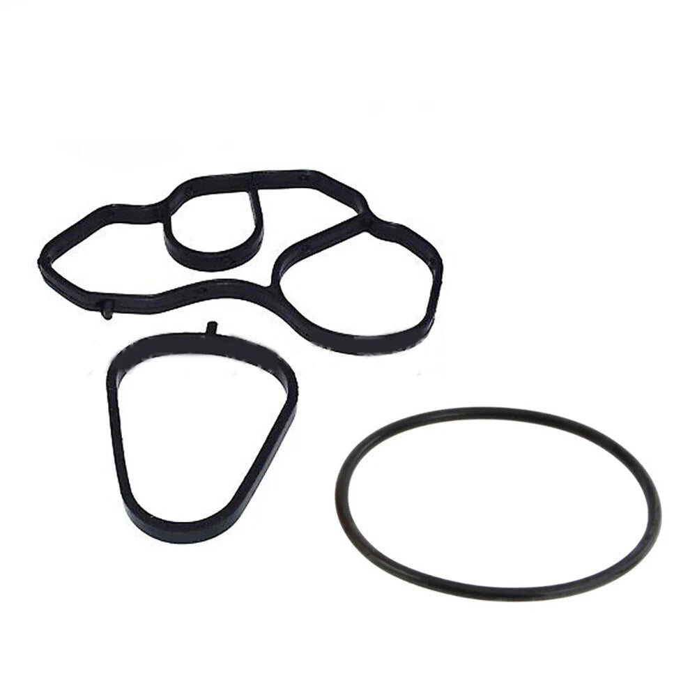Oil Filter Housing Gasket Set for Peugeot 2008-5008, Citroen C3-C5 (2008-2023)