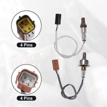 Oxygen Sensors  for Nissan Sentra Base 2.0L (2000-2006)