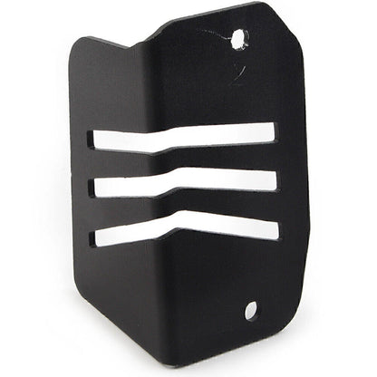 Black Front Brake Oil Fluid Reservoir Cover for Honda CRF1000L Africa Twin (2016-2019)