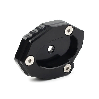 CNC Kickstand Side Stand Extension Pad for KAWASAKI Z650 Z900 Ninja 650R (2017)