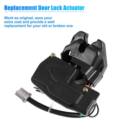 Tailgate Latch Lock Actuator Motor for Honda Accord (1998-2002)