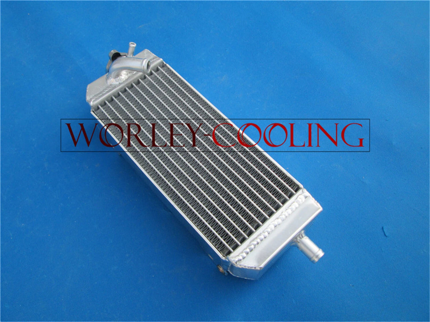 Aluminum Radiator for Suzuki RM85 RM85L (2010-2019)