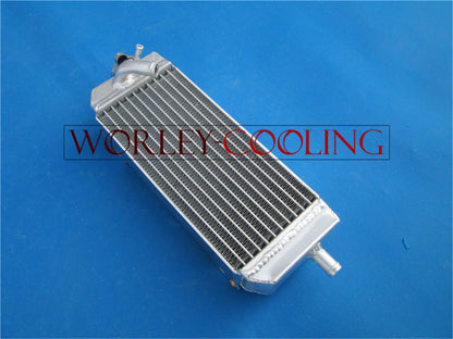 Aluminum Radiator for Suzuki RM85 RM85L (2010-2019)