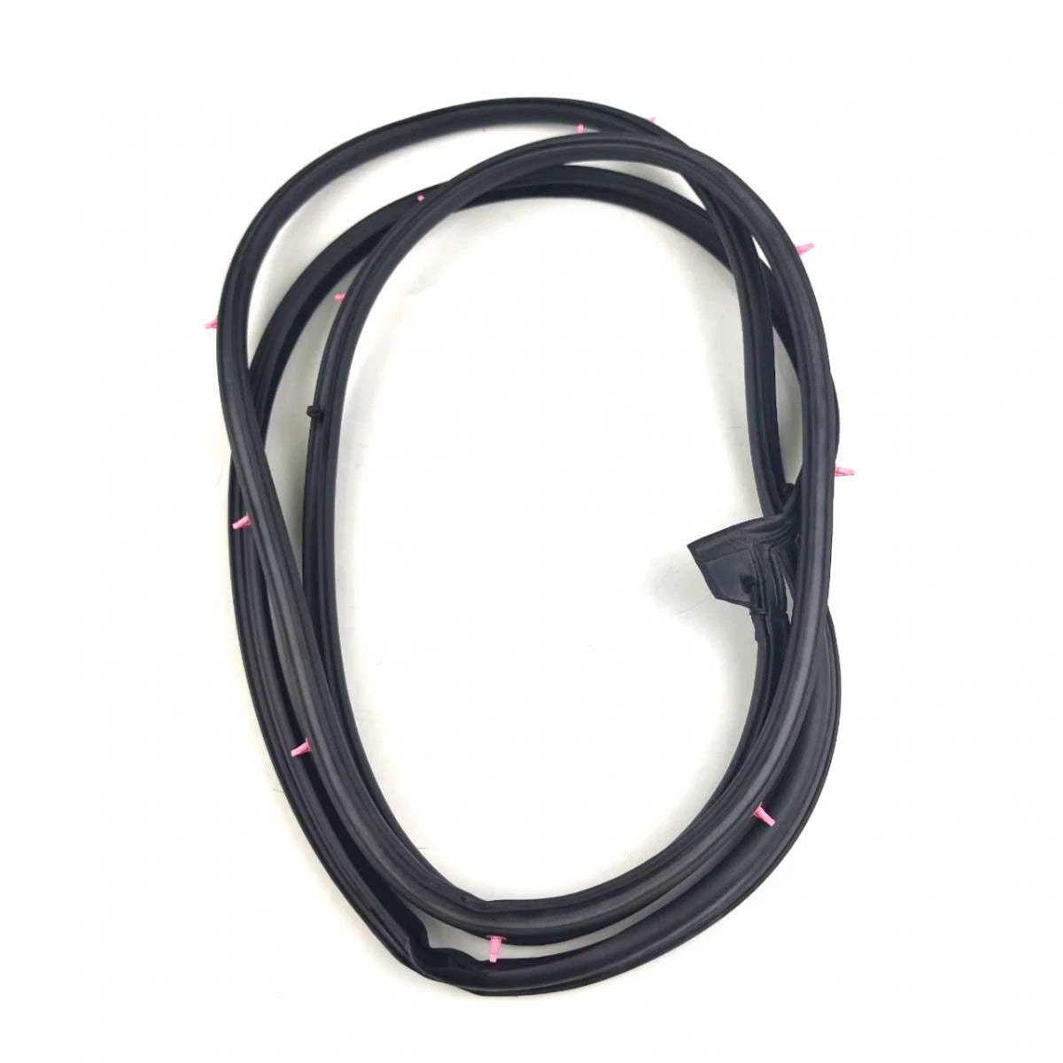 Door Rubber Seal Front RH Fits Honda FIT Jazz GD1 GD2 GD3 GD4 GD5 4D HB 2001-08