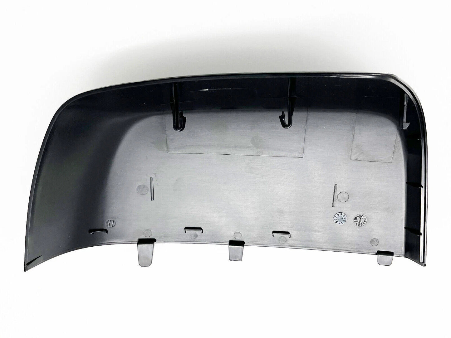 Glossy Black Mirror Cap Cover for 2015-2021 Canyon Colorado Driver Left Side