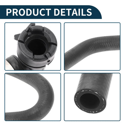 Radiator Hose Warm Air Outlet Pipe for Volvo XC90 (2003-2006)