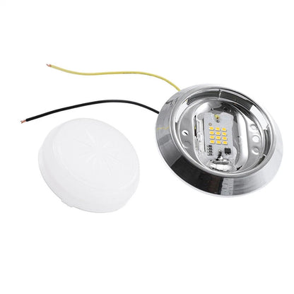 LED Lens Dome Light Cover for Chevy Camaro