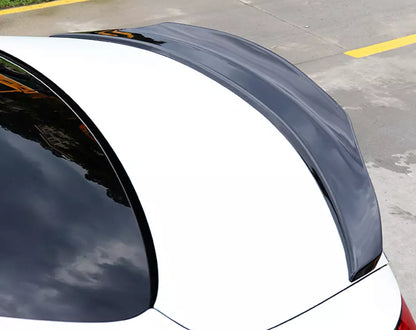 Rear Glossy Black Spoiler for Mercedes-Benz W205 C63 AMG Sedan (2015-2021)