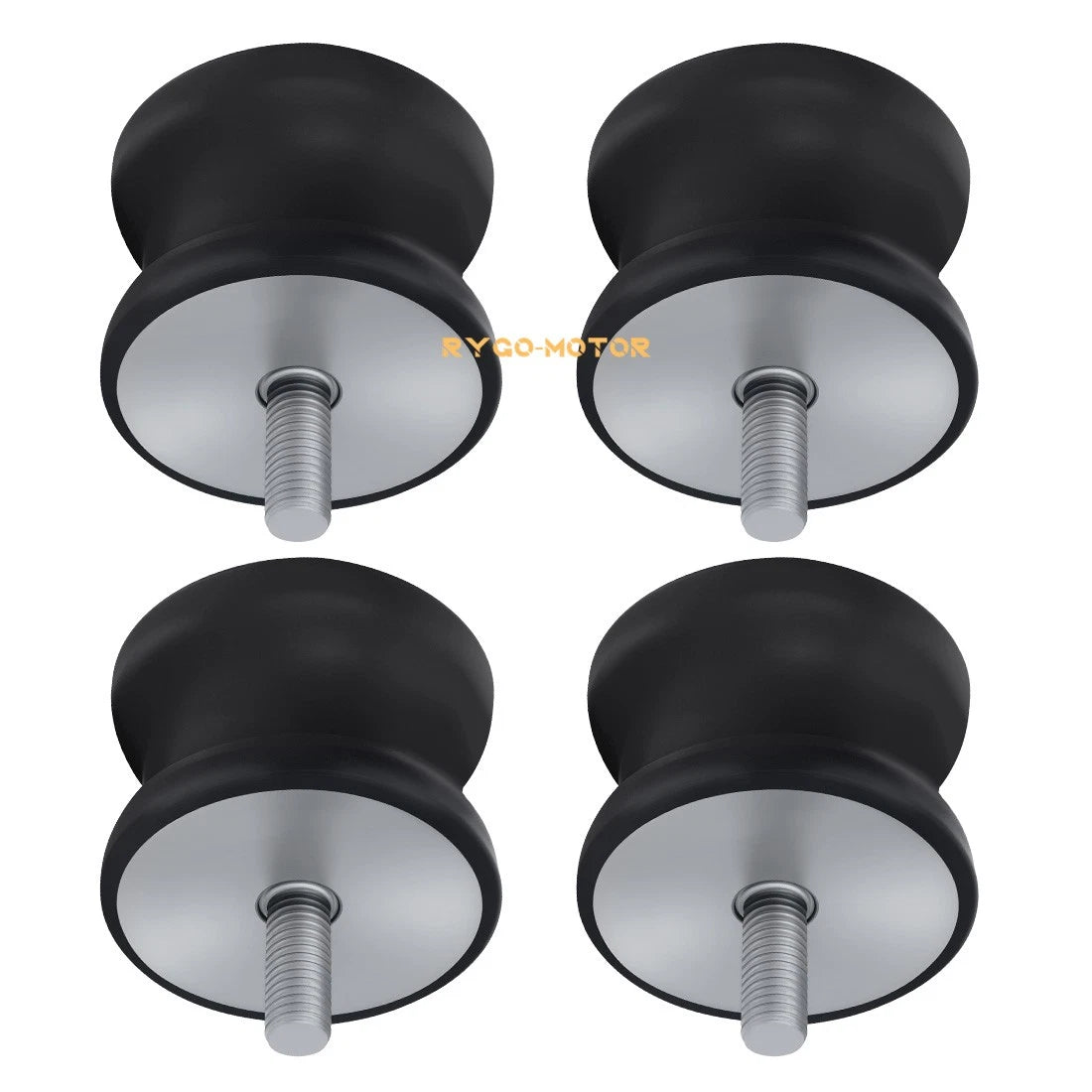 4 x Shock Mount for Multiquip-Mikasa MVC88 MVC88VTH MVC88VTH_VTHW