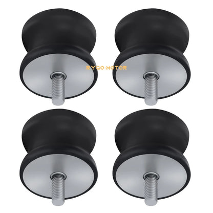 4 x Shock Mount for Multiquip-Mikasa MVC88 MVC88VTH MVC88VTH_VTHW