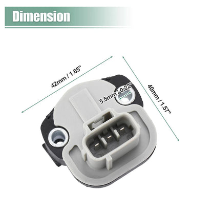 Throttle Position Sensor TPS for Dodge B1500 B2500 Ram Jeep (1994-2002)