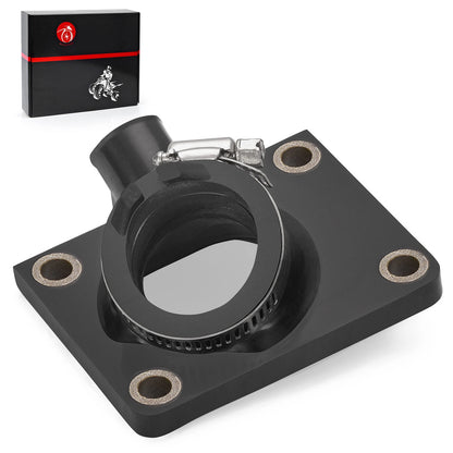 Intake Manifold Boot 2 x for Yamaha Blaster 200 YFS200 (1988–2006)