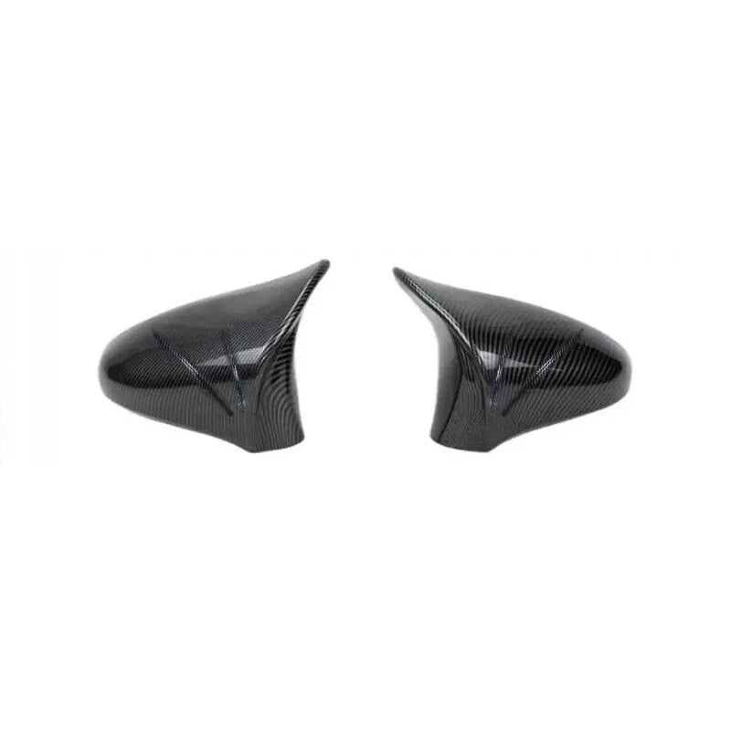 Carbon Fiber / 2x Mirror Covers for LEXUS IS200t IS250 IS350 GS ES (2013–2019)