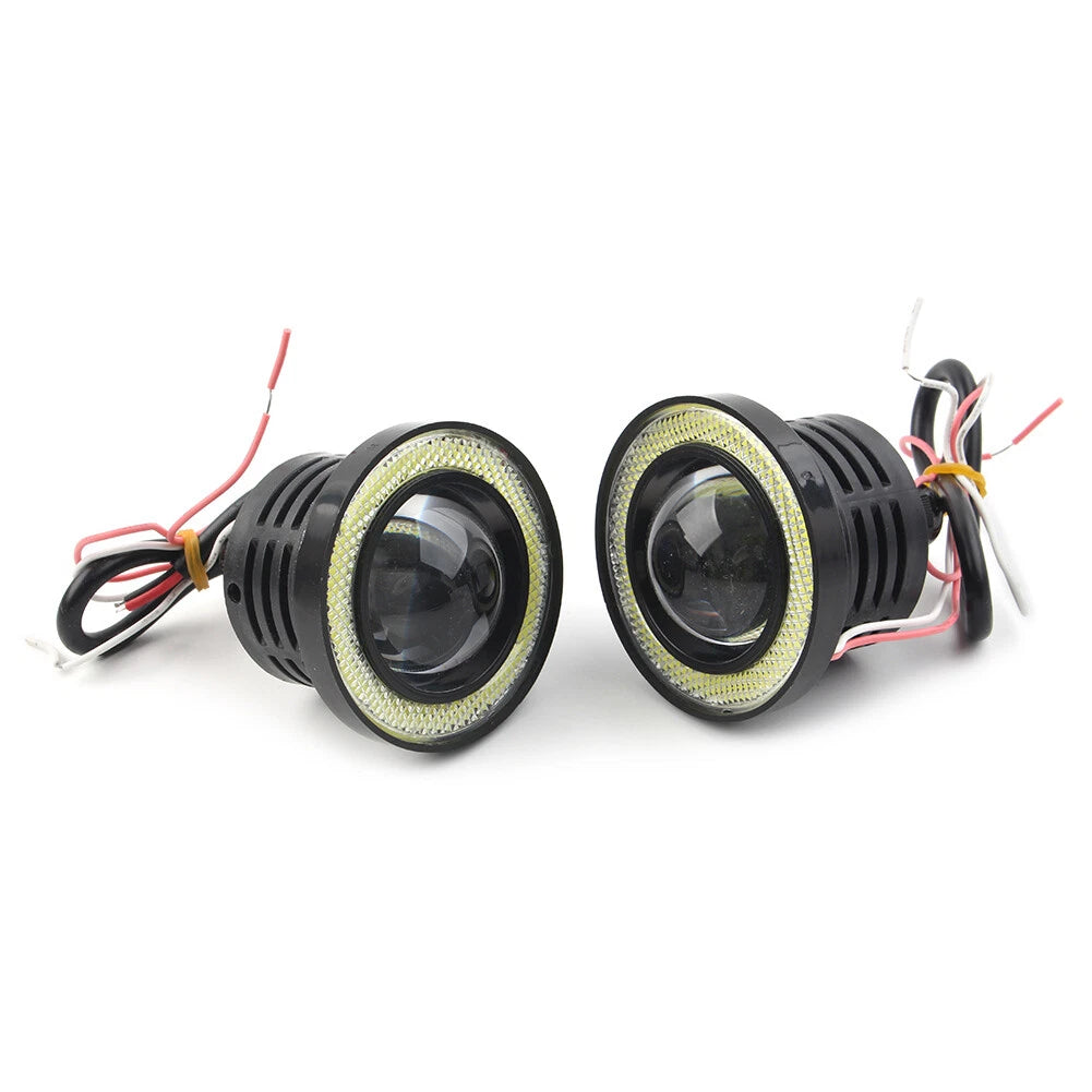 64MM 30W LED COB Fog Driving Light Lamps for Car