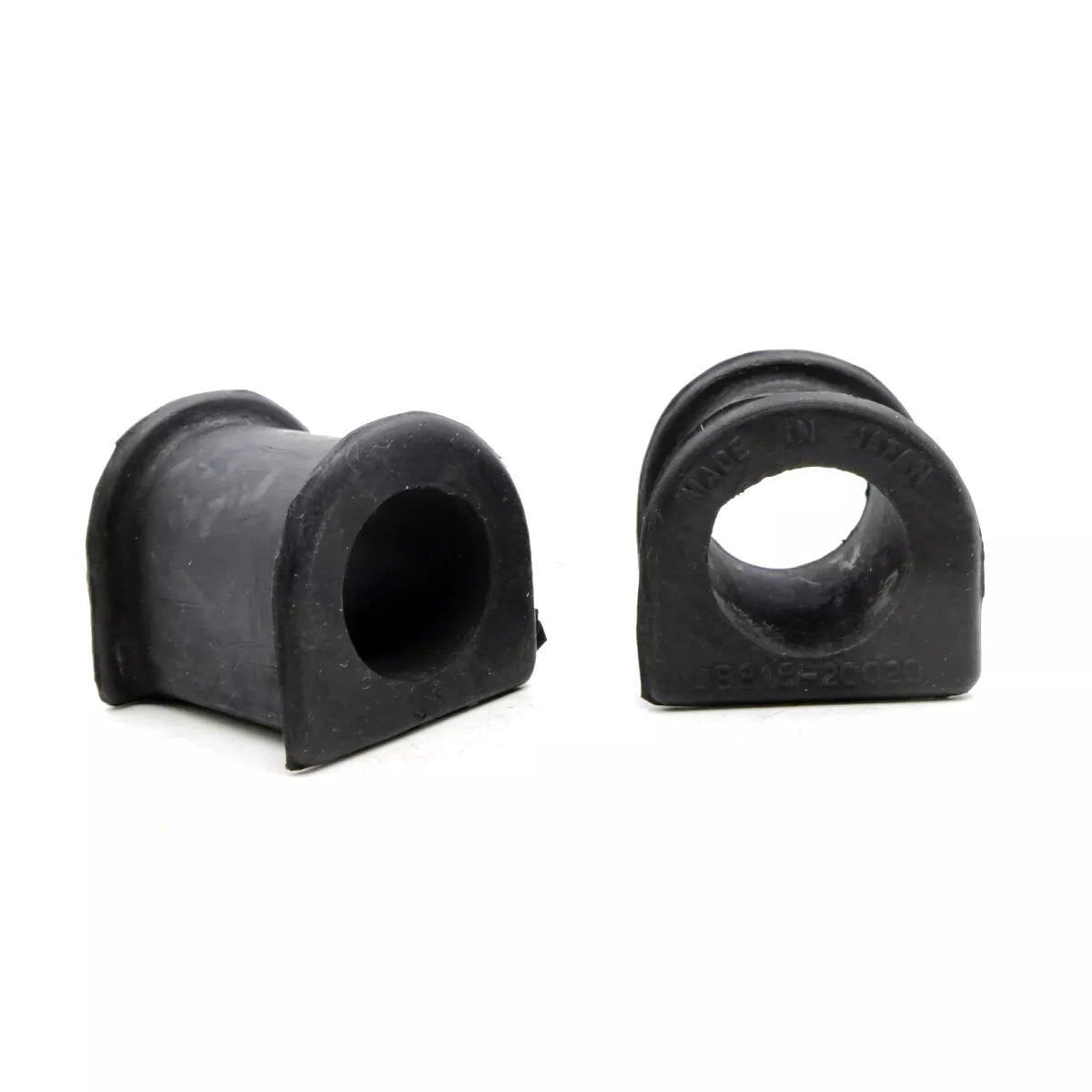 Front Stabilizer Shaft Rubber Bush Set for Toyota Land Cruiser LJ70 RJ70 1984-1990