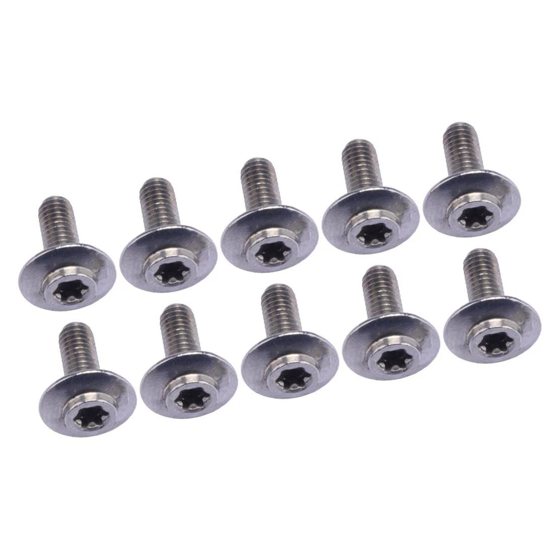10PC M5x14mm Motorcycle Fairing Screws for BMW S1000RR R1200GS RT (2010-2023)