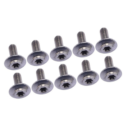 10PC M5x14mm Motorcycle Fairing Screws for BMW S1000RR R1200GS RT (2010-2023)