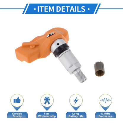 TPMS Sensor 433MHz for BMW 3 Series (2006-2013)
