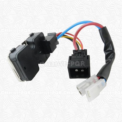 Blower Motor Resistor for Mercedes Benz W140 CL500 S280 S320 S420 S500 S600 (1992-1999)