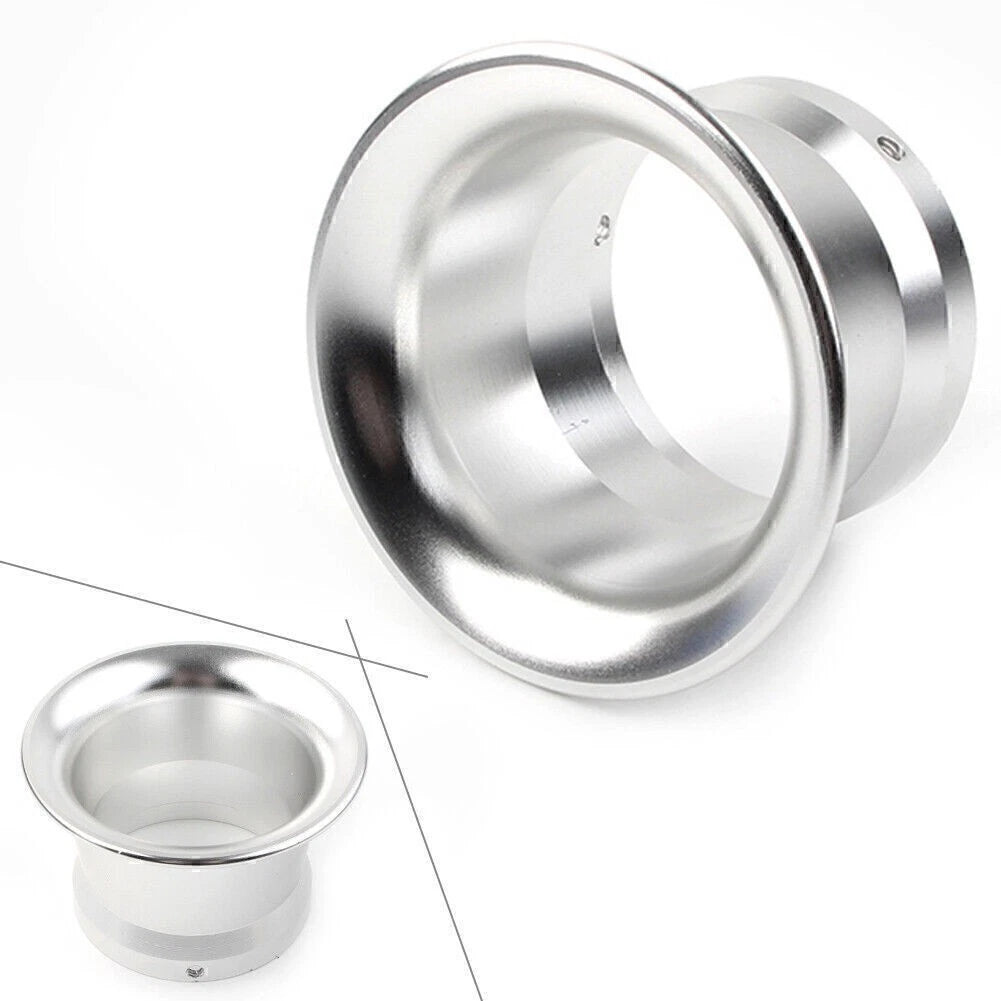 50mm Carburetor Air Inlet Vent Collar Horn Protector for Universal CNC