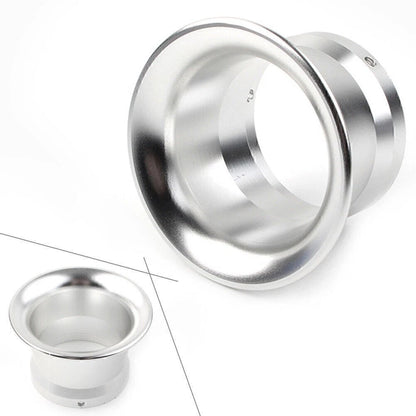 50mm Carburetor Air Inlet Vent Collar Horn Protector for Universal CNC