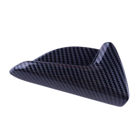 2 x ABS Rear Seat Handle Cover Bezel for Toyota Highlander (2021-2022)