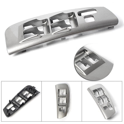 Left Side Window Switch Bezel for Pontiac Vibe (2003-2008)