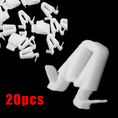 Door & Garnish Moulding Clips 20x for Toyota/Lexus
