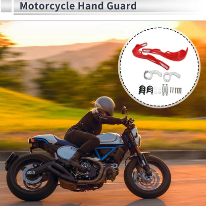 1 Set Universal Hand Guard for All Motorcycles