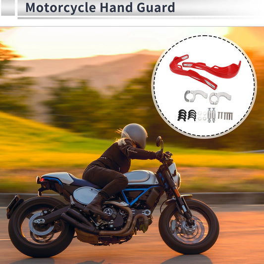 1 Set Universal Hand Guard for All Motorcycles